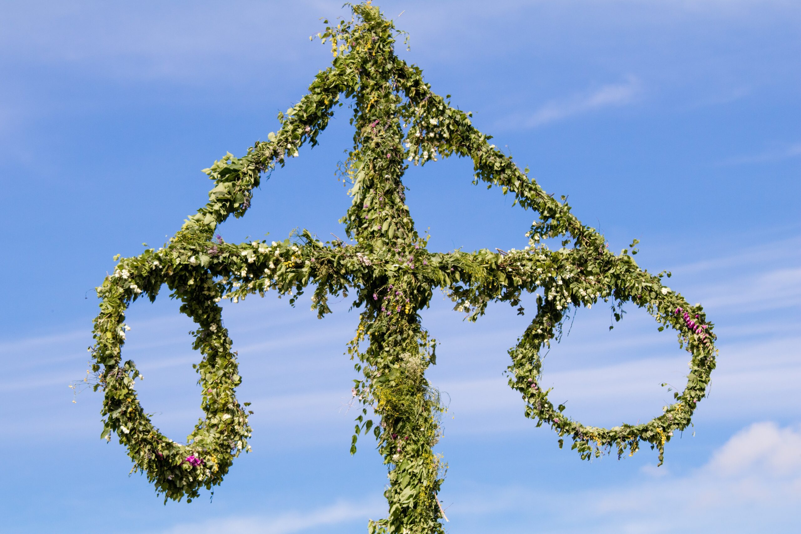 Midsommar – najważniejsze święto w Szwecji